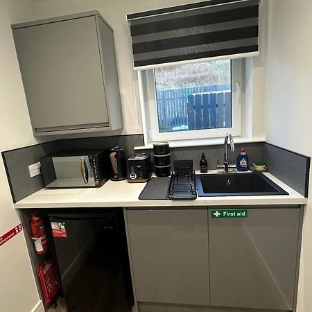 Burnbrae Apartment Портрі Екстер'єр фото