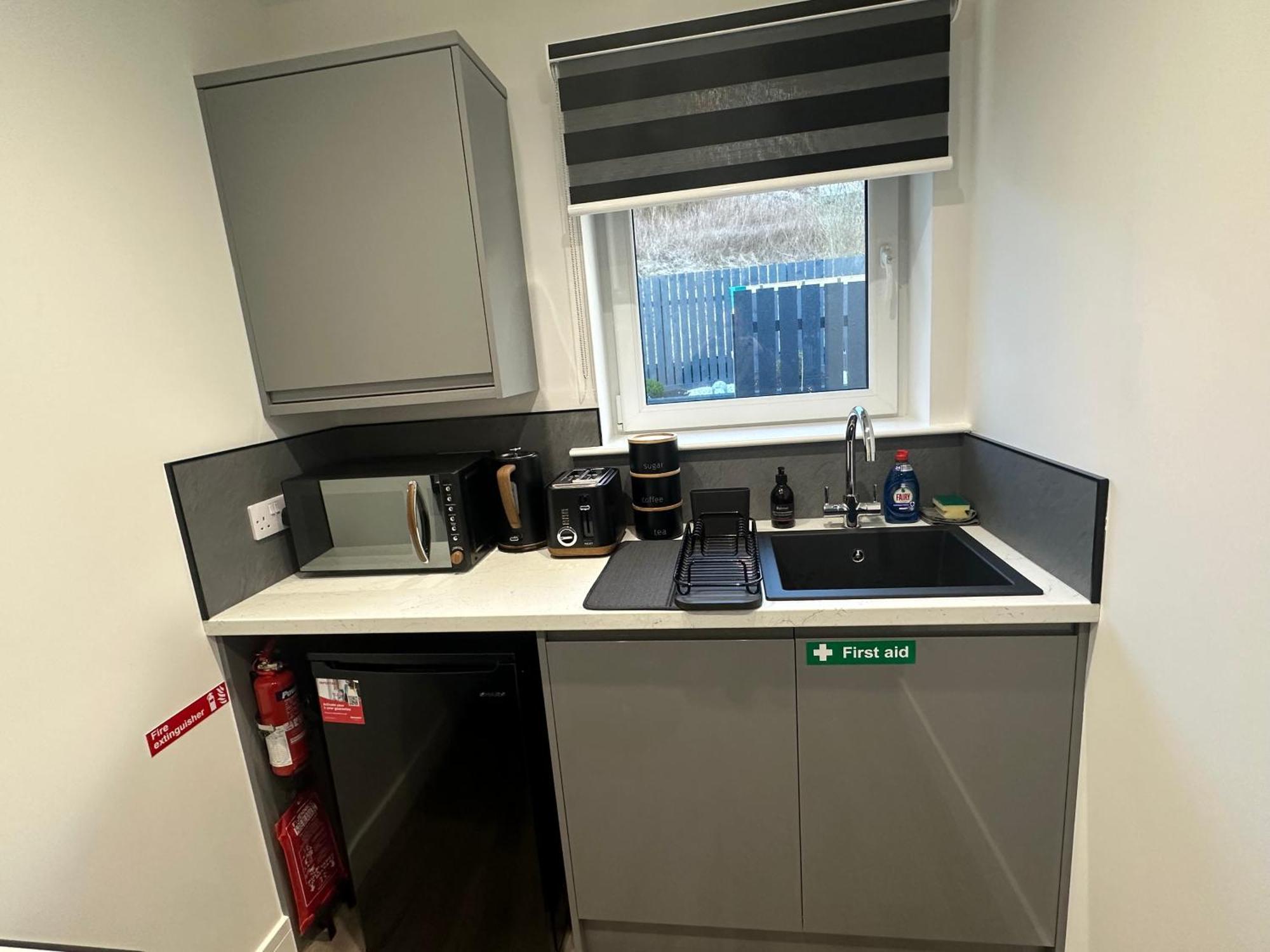 Burnbrae Apartment Портрі Екстер'єр фото