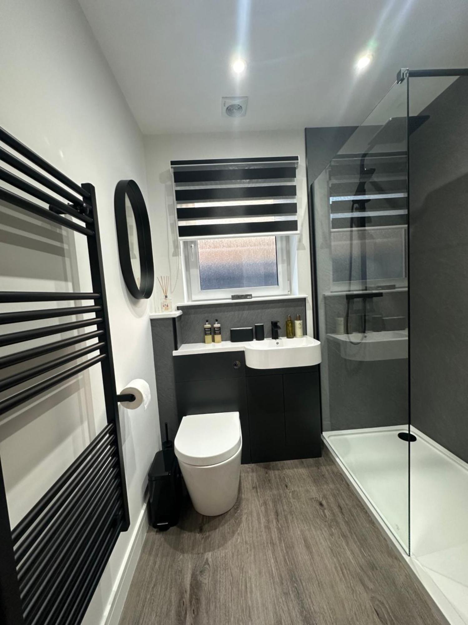 Burnbrae Apartment Портрі Екстер'єр фото