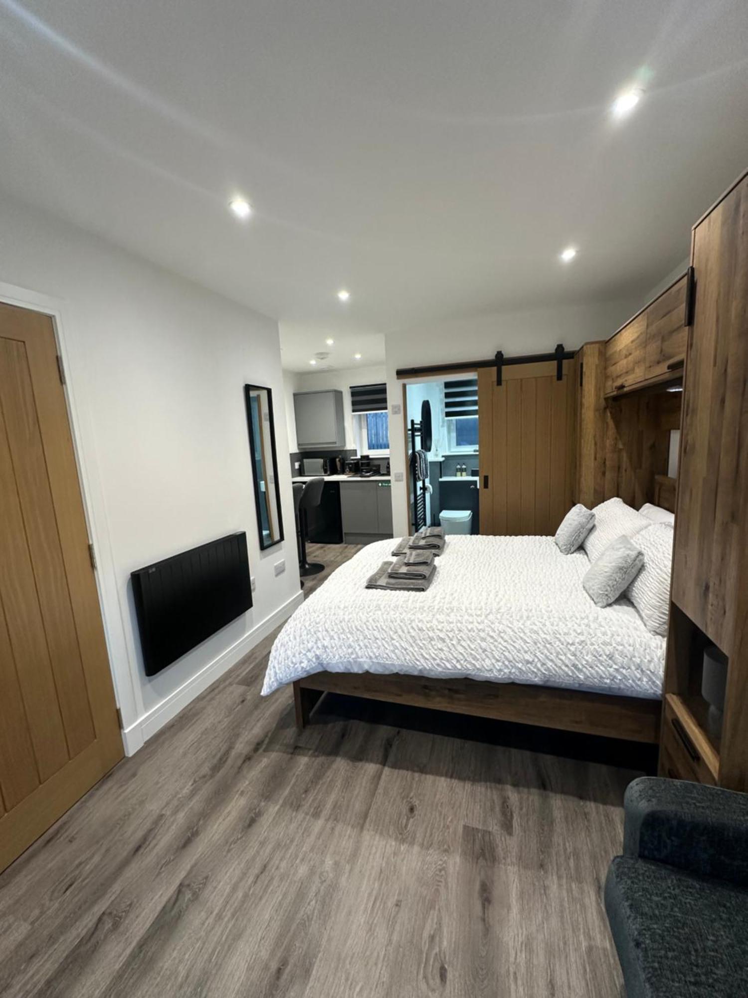 Burnbrae Apartment Портрі Екстер'єр фото