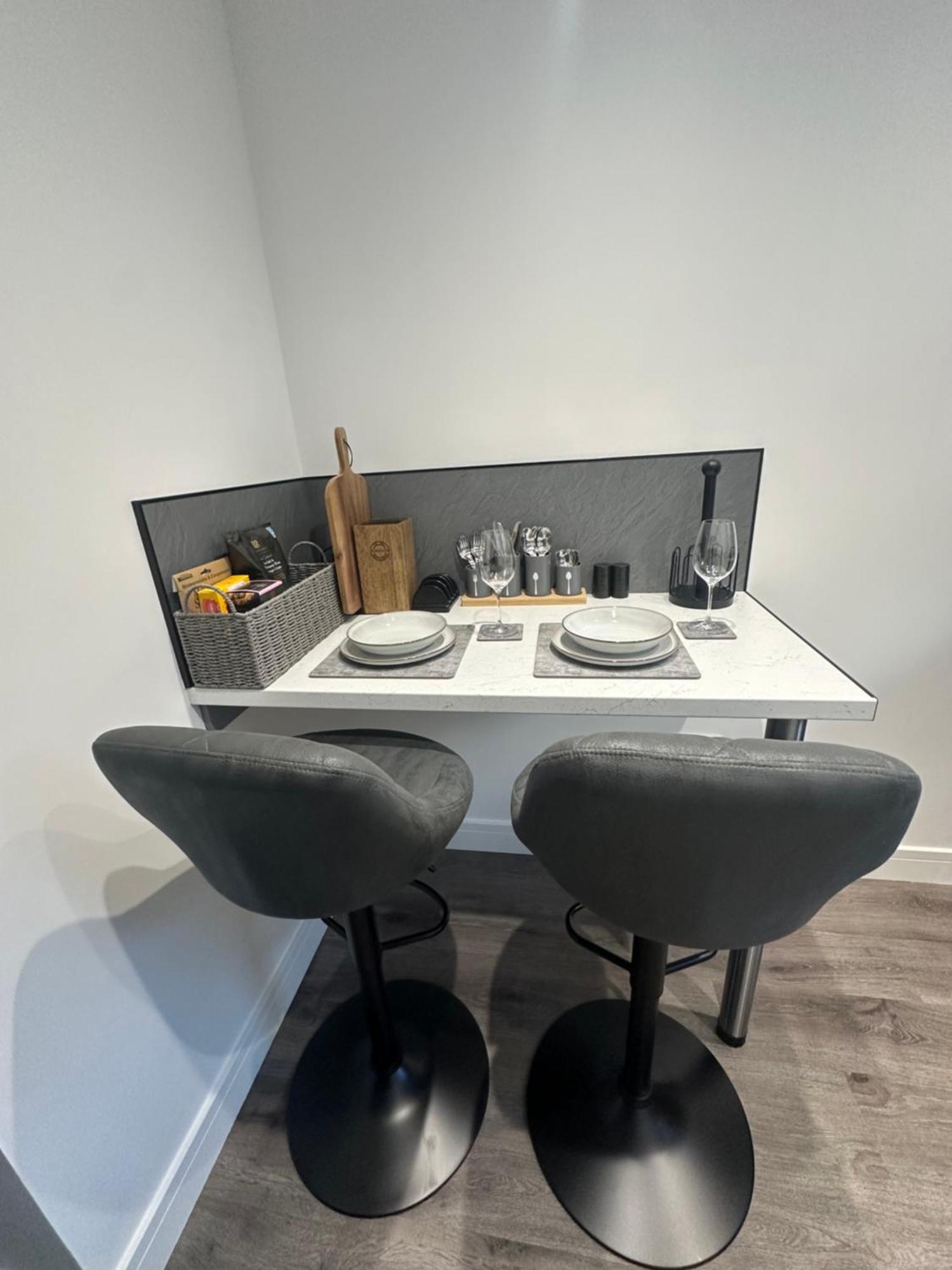 Burnbrae Apartment Портрі Екстер'єр фото