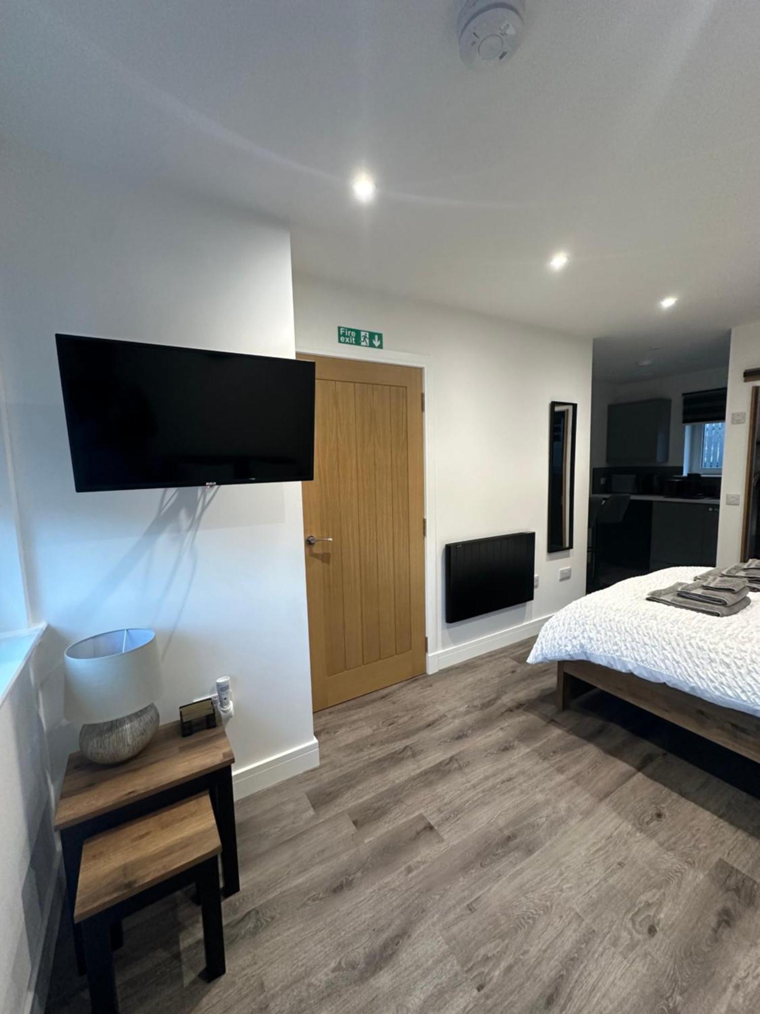 Burnbrae Apartment Портрі Екстер'єр фото