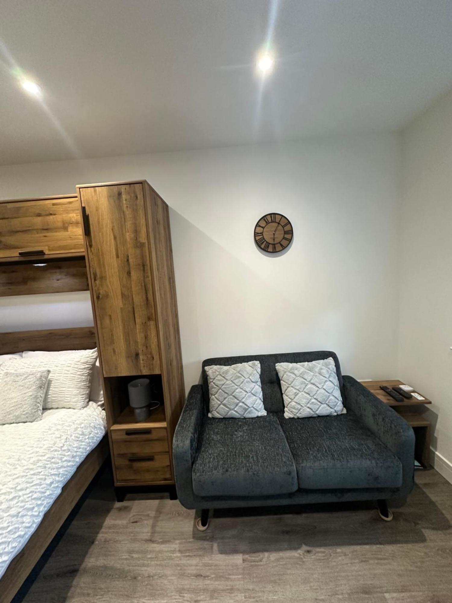 Burnbrae Apartment Портрі Екстер'єр фото