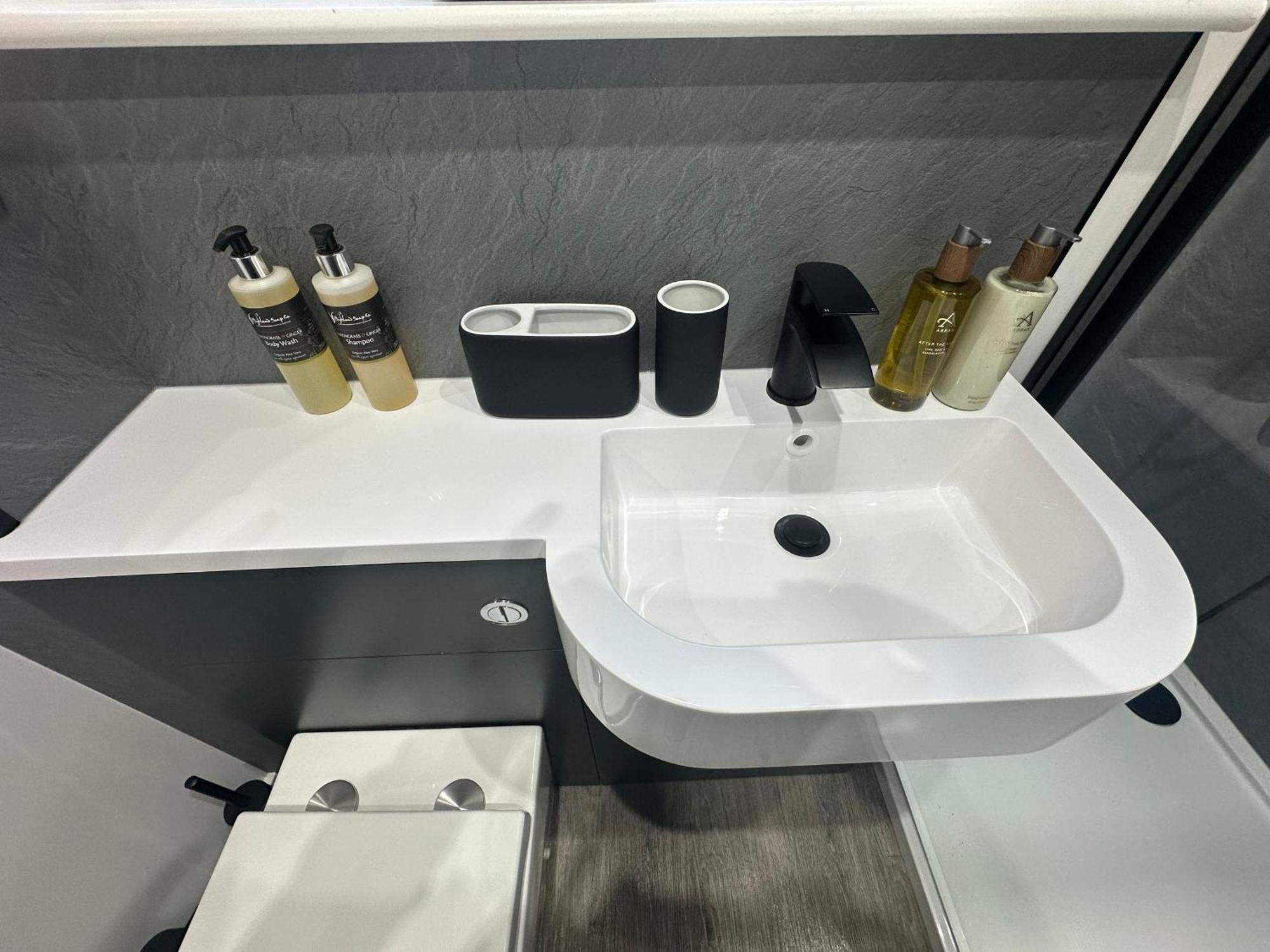 Burnbrae Apartment Портрі Екстер'єр фото