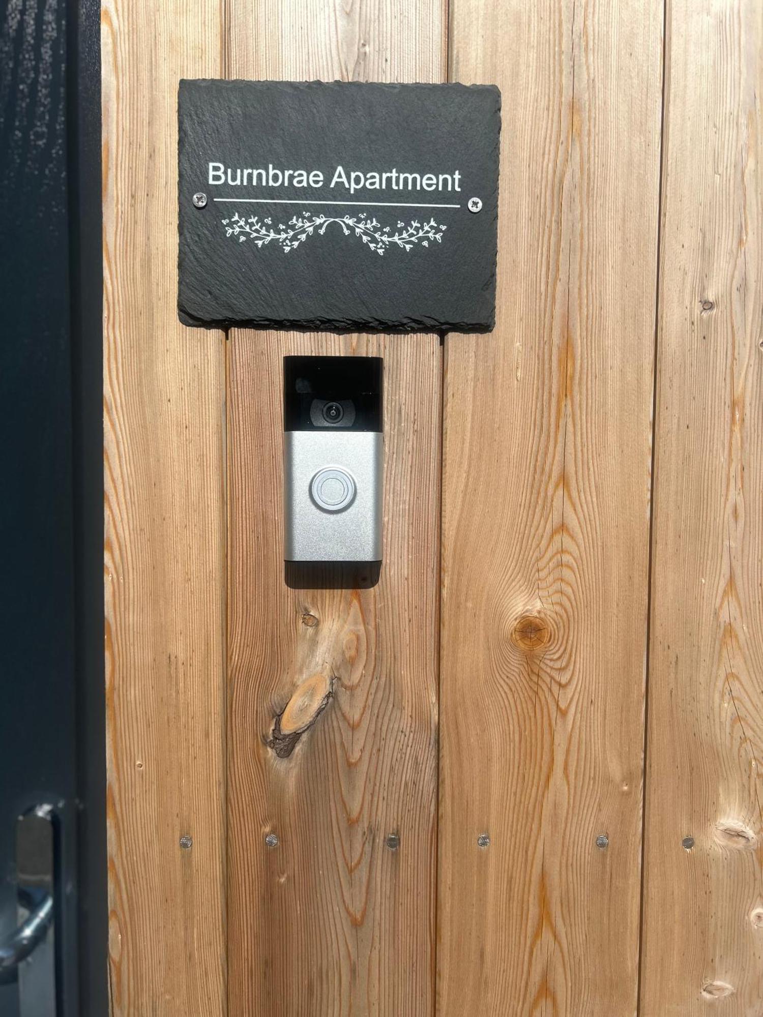 Burnbrae Apartment Портрі Екстер'єр фото